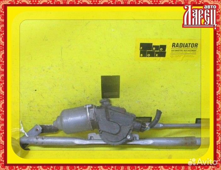 Мотор привода дворников Toyota Sienta NCP81G