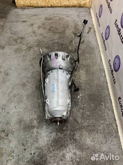 АКПП Mercedes 722.646