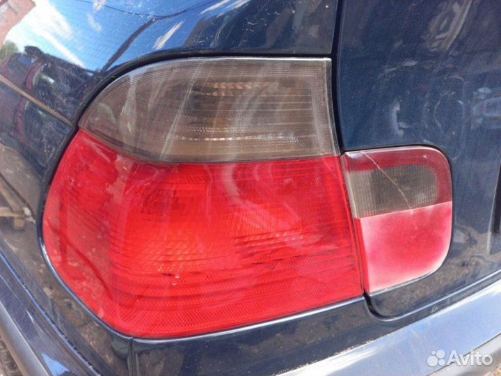 Фонари задние Bmw 3 E46 1998—2003