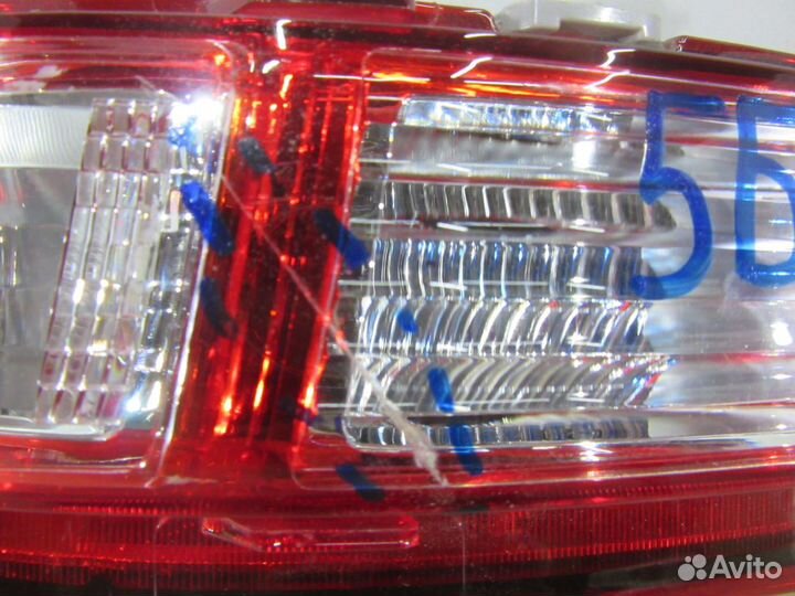 Фонарь задний правый Kia Sportage после 2016