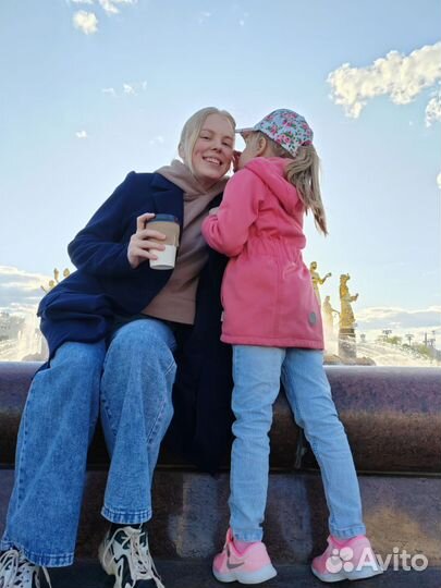 Няня для ребенка на вечер