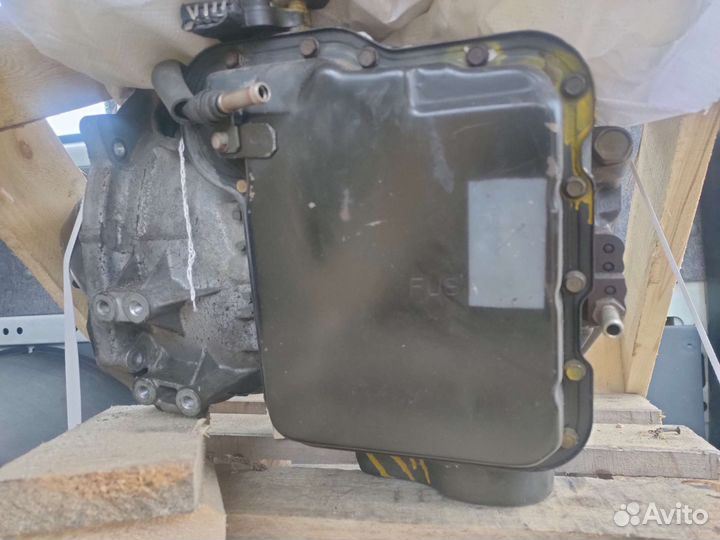 АКПП GF4AEL,GF3A-19-09OPконтрактная на Мазда мрv