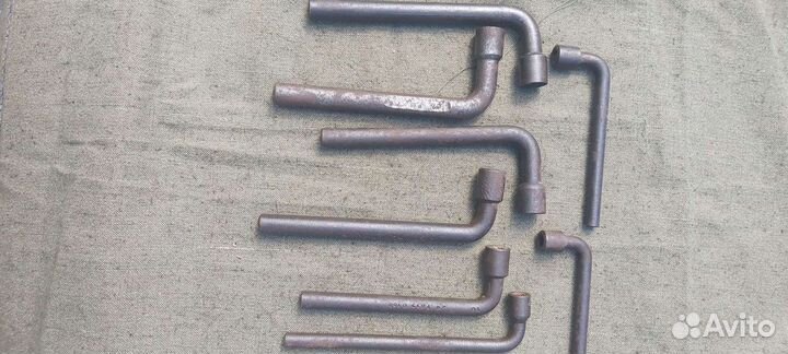 Комплект головок