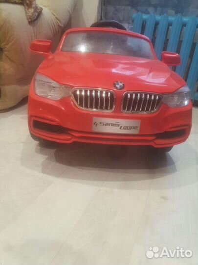 Детский электромобиль bmw х5