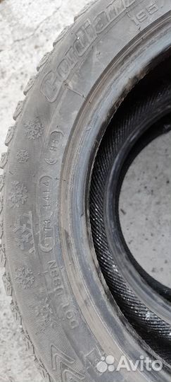 Cordiant Sno-Max 195/55 R15