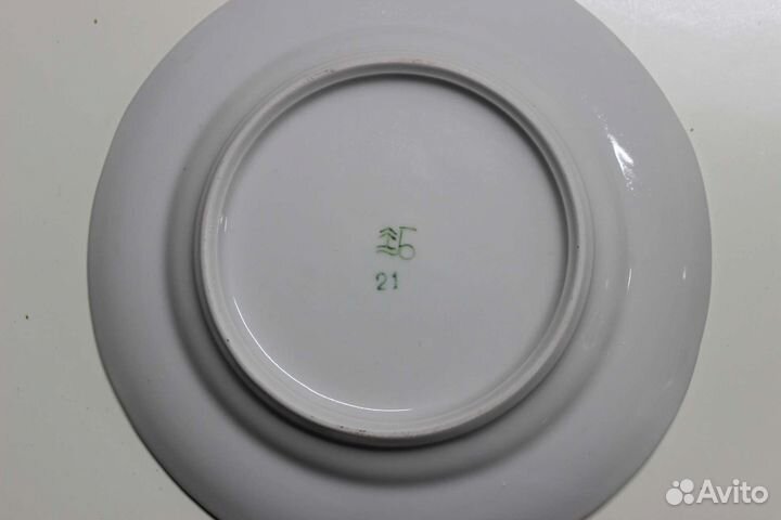 Набор столовой посуды СССР