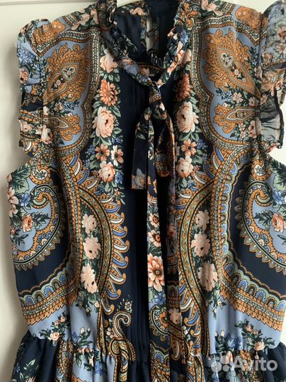 Платье летнее