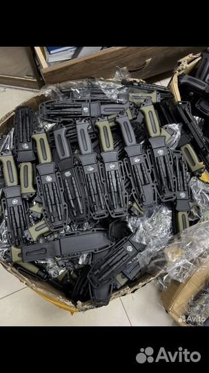 Нож походный