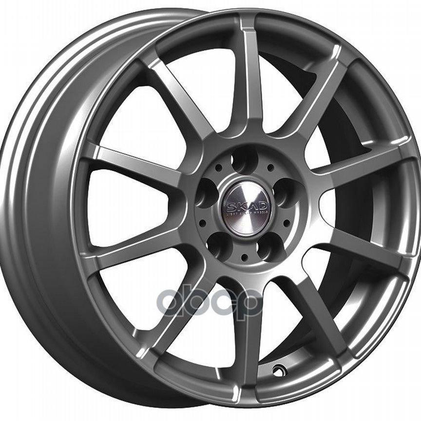 Литые диски Skad 6×R15 4×98