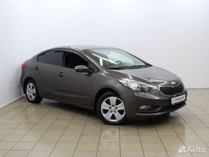 Kia Cerato, 2013