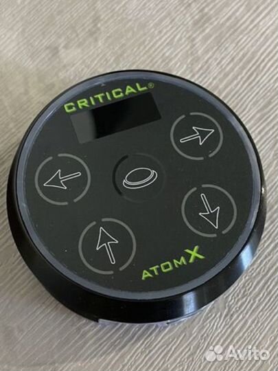 Блок питания Crirical Atom X