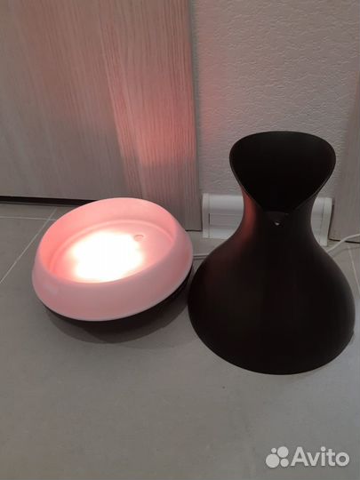 Увлажнитель воздуха аромалампа