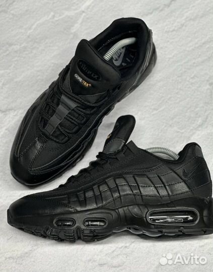 Кроссовки Nike Air Max 95 удобные