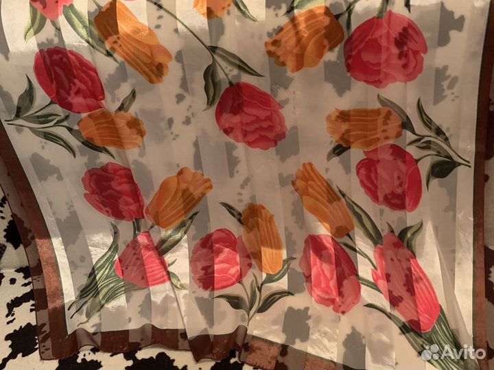 Платки-косынки