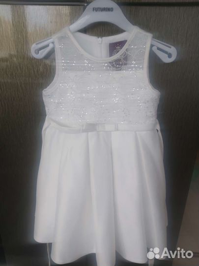 Платье для девочки 98 размер