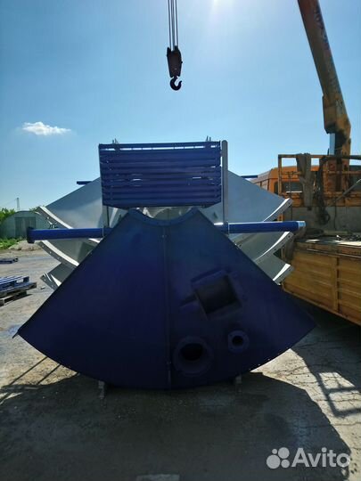 Силос для цемента 60 тонн