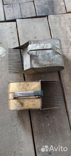 Совки для сбора ягод