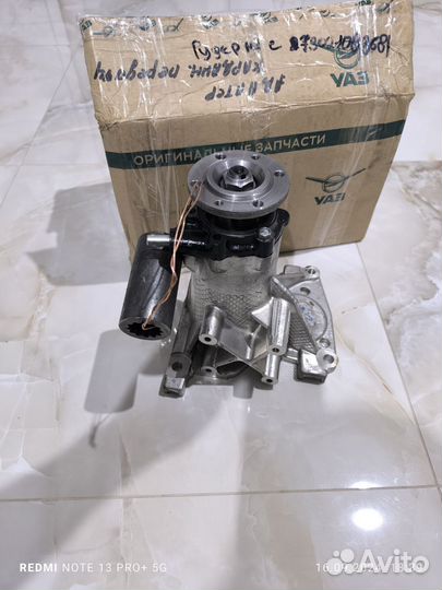 Адаптер под кпп даймос