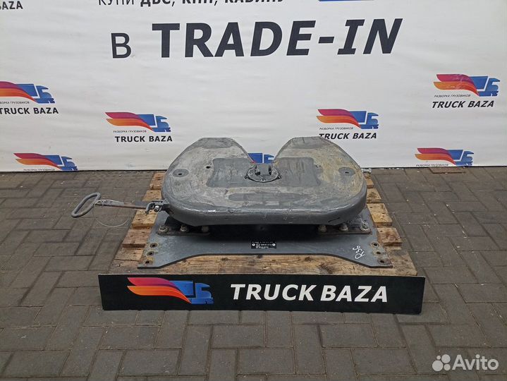 Седло jost 185 мм Renault T, Volvo FH, Volvo FM