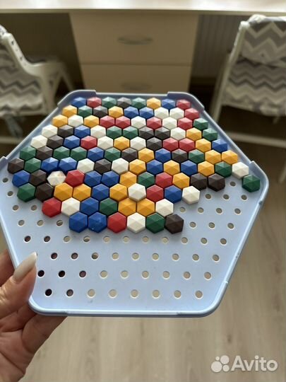 Мозаика детская СССР