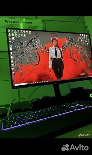 Монитор: Мsi g27с4 е2