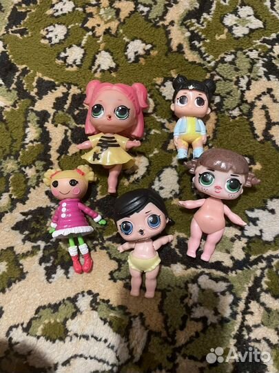 Куклы барби штеффи чародейки принцессы