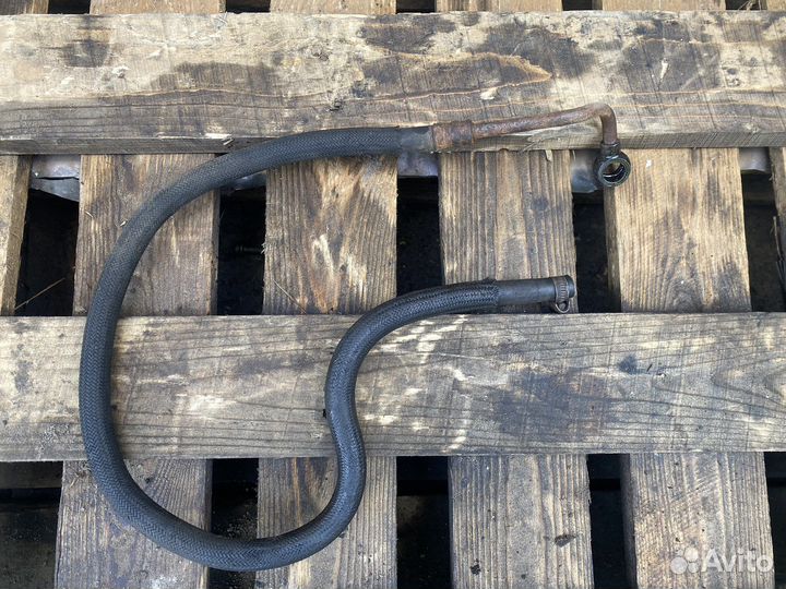 Шланг гур audi A6 C5 BBJ 3.0