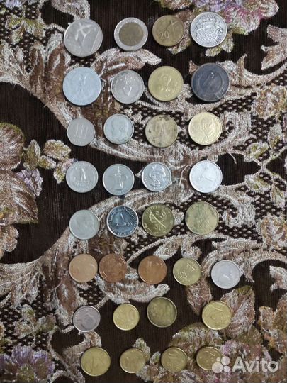 Монеты продам