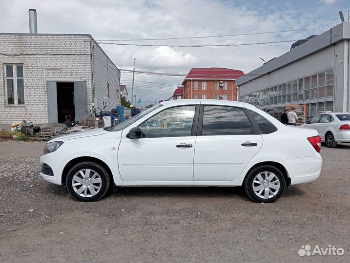LADA Granta 1.6 МТ, 2020, 64 567 км