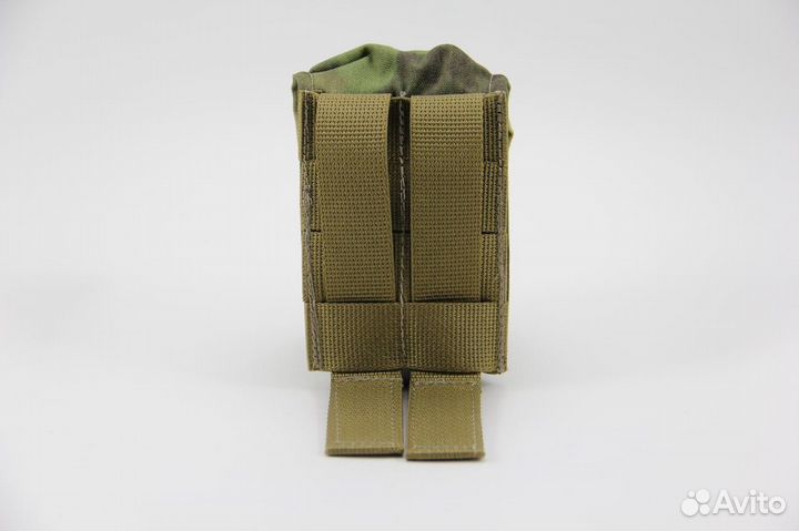 Гранатный подсумок на двух стропах atacs-fg