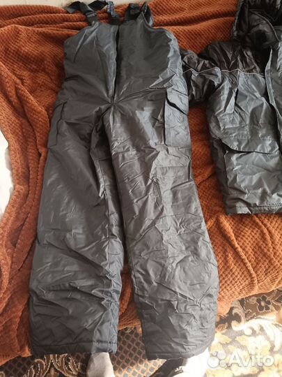 Курточка зимняя сириус Штаны зимние Спецодежда