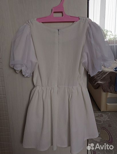 Платье 122