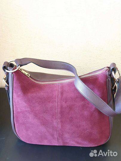 Сумка натуральная кожа новая