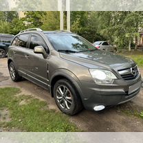 Opel Antara 2.4 MT, 2007, 193 800 км, с пробегом, цена 730 000 руб.