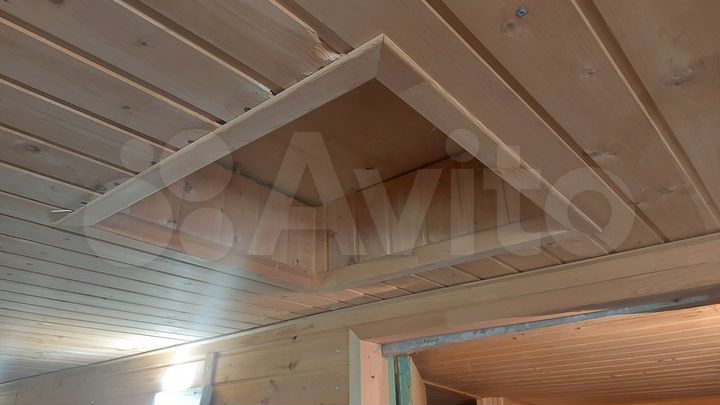 Дача 34 м² на участке 18 сот.