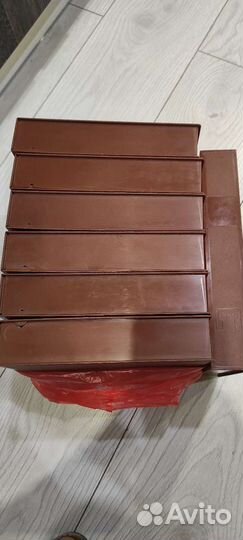 Органайзер пластиковый для документов