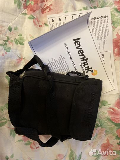 Бинокль levenhuk karma 8.42