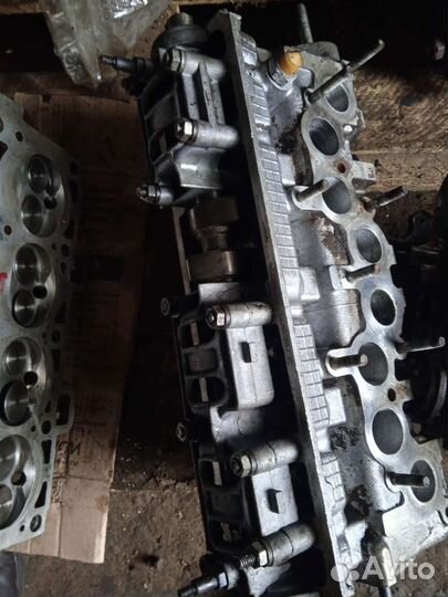 Гбц ваз 8 клапанный