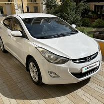 Hyundai Avante 1.6 AT, 2011, 167 000 км, с пробегом, цена 1 250 000 руб.