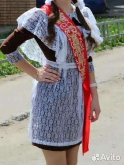 Форма на последний звонок