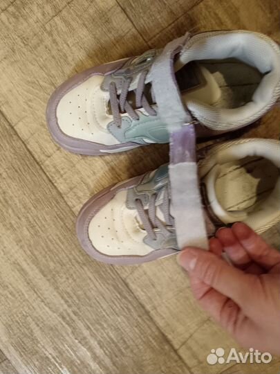 Кроссовки для девочки 31 размер
