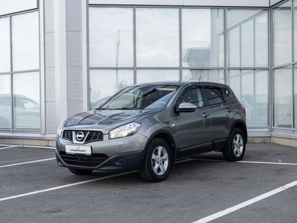 Nissan Qashqai 1.6 MT, 2011, 148 972 км