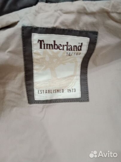 Куртка демисезонная подростковая