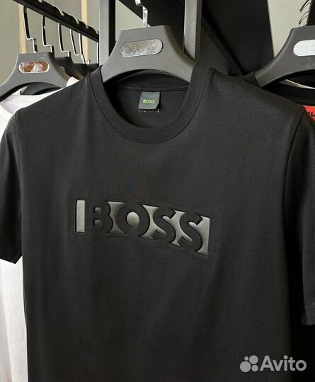 Футболка hugo boss