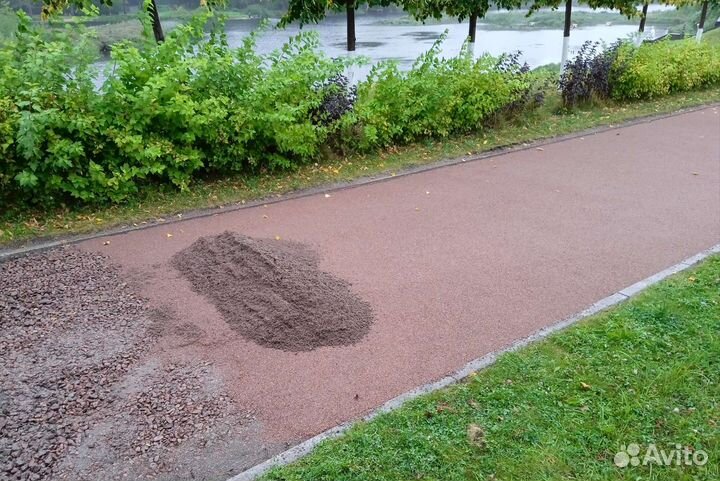 Гранитный отсев