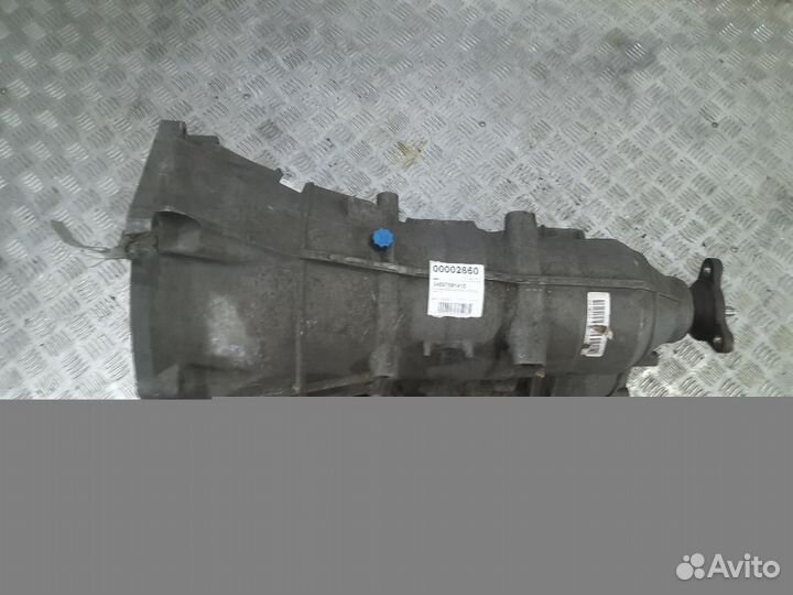 Акпп/вариатор/робот BMW 5-Series/M5