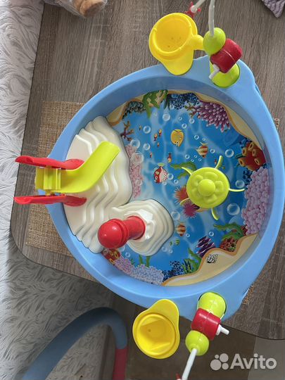 Игра магнитная рыбалка