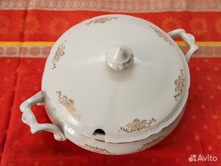 Супница Epiag, Чехословакия