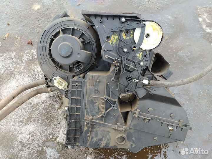 Корпус печки форд фокус 2