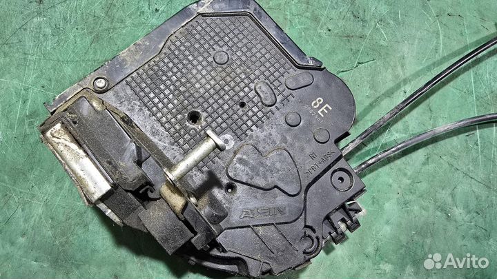 Б/У Б/У Замок двери задней R lexus LX570 lexus